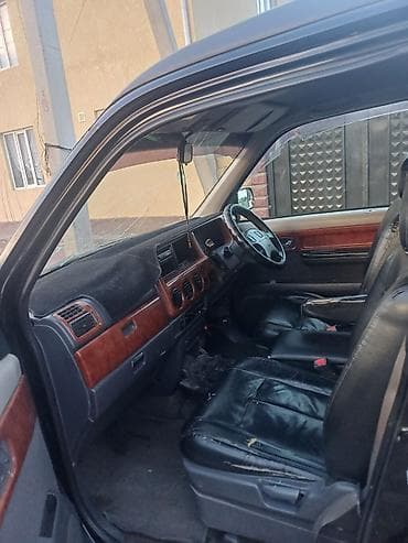 step rf3: Honda Stepwgn: 2002 г., Минивэн — 4