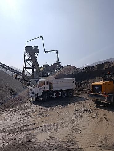 портер яндекс: Доставка щебня, угля, песка, чернозема, отсев — 1