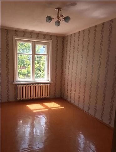 43: 2 комнаты, 43 м², Аламедин-1 мкр 104 серия, 2 этаж — 1