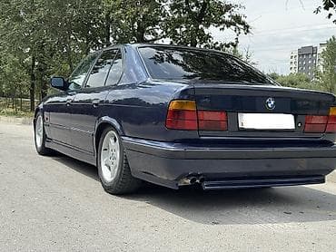 фары трактора: BMW 5 series: 1990 г., 2.5 л, Механика, Бензин, Седан — 5