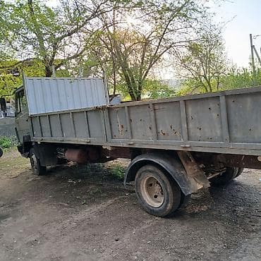 гидравлика хйундаи портер 1: Жүк ташуучу унаа, Mercedes-Benz, Стандарт, 5 т, Колдонулган — 6