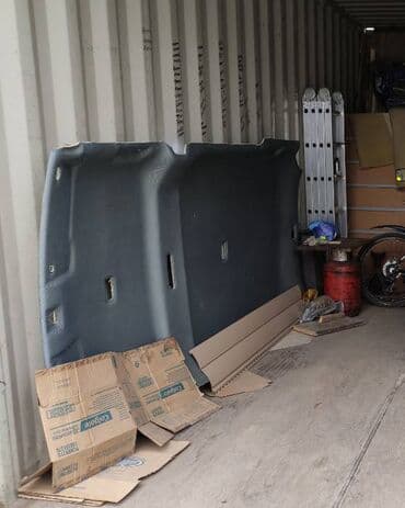 Потолок реставрированный Степвагон РФ-3 . Цена окончательная . Так же