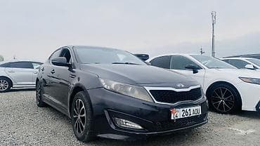 кия рие: Kia Optima: 2012 г., 2 л, Автомат, Бензин, Седан — 2