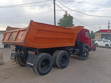 компрес: Грузовик, Камаз, Стандарт, Б/у — 5