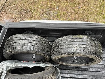 Шины Ironman USA (пара) лето 235/45/18 Цена: 7800 - Бренд: Ironman -