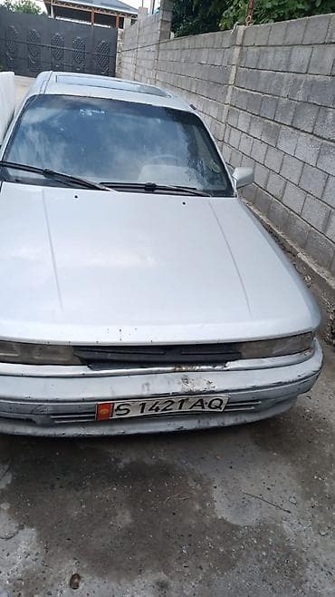 genesis 80: Mitsubishi Galant 1991 г. 1.9 куб. Дизель. На запчасти, все целое — 1