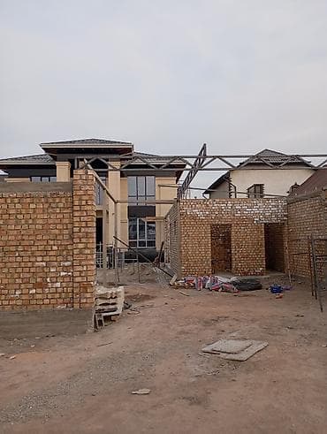 услуги кровельщика: Кровельные работы под ключ - Монтаж стропильной системы и устройство — 7