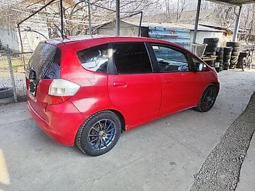 машина бишкек цены: Honda Jazz: 2009 г., 1.4 л, Вариатор, Бензин, Хэтчбэк — 4
