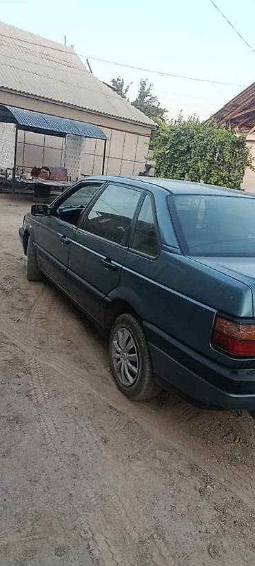 крыло пасат б3: Volkswagen Passat: 1989 г., 1.8 л, Механика, Бензин, Седан — 2