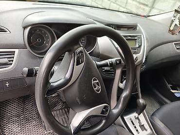 Hyundai Elantra: 2011 г., 1.8 л, Автомат, Бензин, Седан