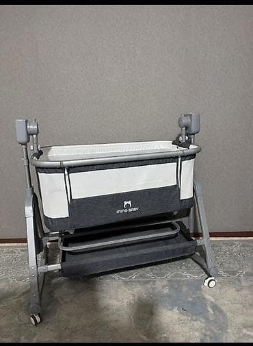 air pots: Продается детская электрическая колыбель-люлька ining Baby ✔️ В — 1
