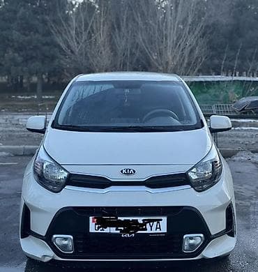 wuling mini ev: Kia Morning: 2020 г., 1 л, Автомат, Бензин, Хэтчбэк — 4