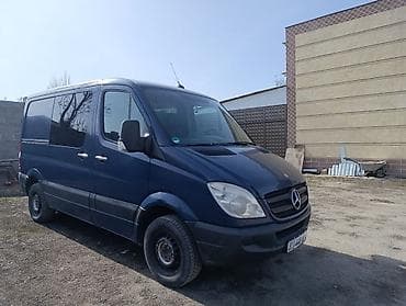 kia sit: Mercedes-Benz Спринтер: 2007 г., 2.2 л, Дизель, Фургон — 4