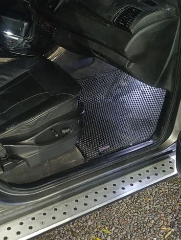 тракторы шина: BMW X5: 2005 г., 4.8 л, Автомат, Бензиновая, Кроссовер — 13