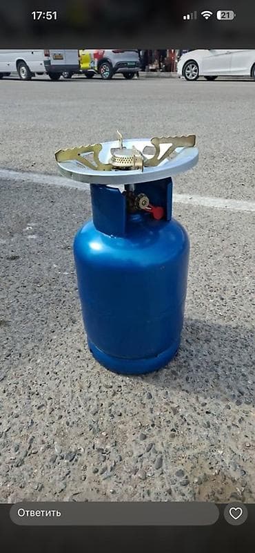 плита ценсерный: Газовая, Механическое — 1