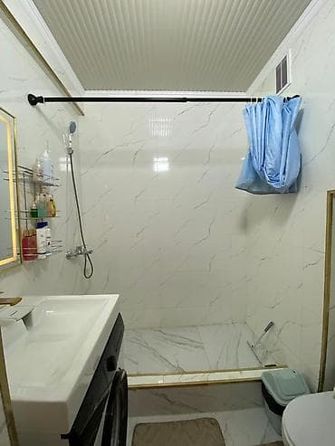 квартира район баят: 1 комната, 39 м², Элитка, 2 этаж, Евроремонт — 7