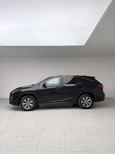 автомаи: Lexus RX: 2018 г., 3.5 л, Автомат, Бензин, Кроссовер — 4