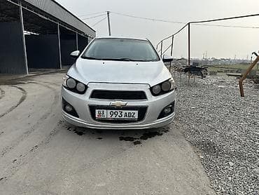 chevrolet cobalt цена: Chevrolet Aveo: 2012 г., 1.6 л, Ручные, Бензин, Седан — 2