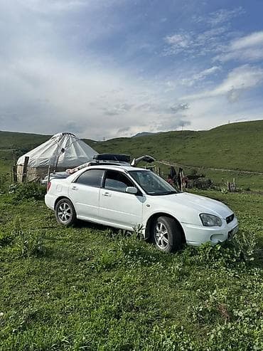 Subaru Impreza: 2004 г., 2 л, Автомат, Бензин, Седан