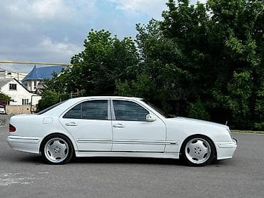 monoblock diski: Mercedes-Benz E-Class: 2001 г., 3.2 л, Автомат, Бензин, Седан — 4
