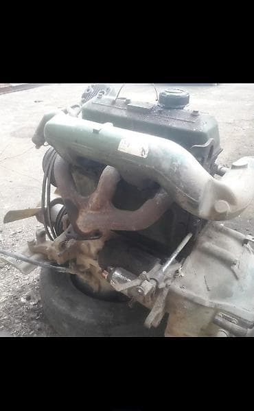 x trail: Об 4.простой 92 ат куч мерседес. 809 мотор. Акчасы 115 мин сом ками — 3