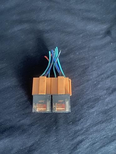 hyundai equus: Двойной автомобильный релейный модуль с проводами для Mercedez-Benz G — 1