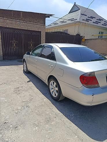 camry 5: Toyota Camry: 2004 г., 2.4 л, Автомат, Бензин, Седан — 4
