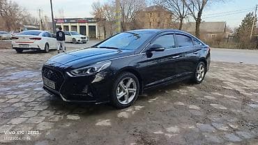 maxxis 315: Сдаю в аренду Хюндай Соната 2.0 л заводской газ • 3500 от трёх суток — 3