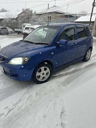 matiz 2013: Mazda Demio: 2004 г., 1.5 л, Автомат, Бензин, Хэтчбэк — 10