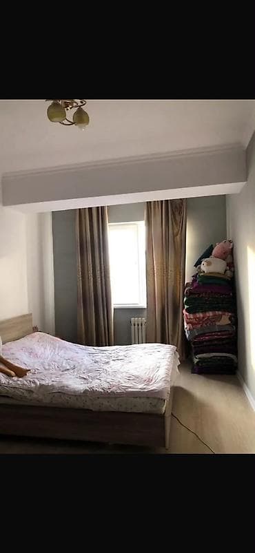 Недвижимость: 2 комнаты, 65 м², ЖД вокзал Элитка, 3 этаж, Свежий ремонт — 5
