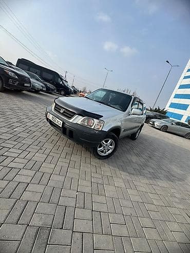 daewoo tico бампер: Honda CR-V: 2000 г., 2 л, Бензин, Кроссовер — 1