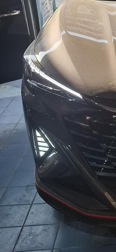 bmw x2: Changan X5 Plus: 2025 г., 1.5 л, Робот, Бензин, Универсал — 10