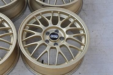 bbs rs: Диски R 16 BBS, Комплект — 2
