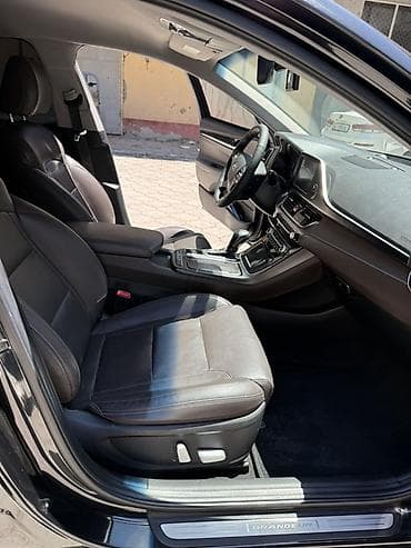 Продажа авто: Hyundai Grandeur: 2018 г., 3 л, Автомат, Газ, Седан — 10