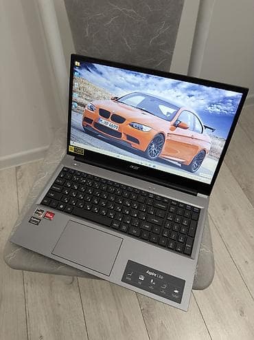 rx 580 nitro: Мощный ноутбук Acer Aspire Lite 2025 года. В идеальном состоянии! — 2
