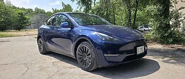 yuan plus byd: Tesla Model Y: 2022 г., Электромобиль, Кроссовер — 2