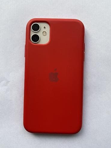 xr 64: IPhone 11, Белый, Коробка, Чехол, 75 % — 2