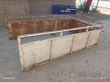 антикор для авто: Кузов бортовой Универсальный, Б/у — 2