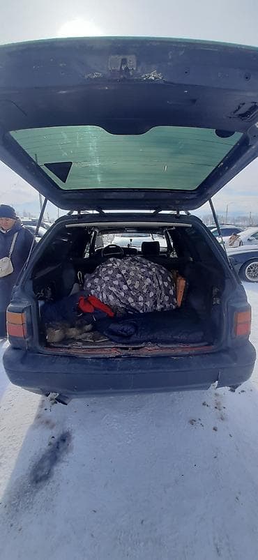 r20 x5: Volkswagen Passat Variant: 1994 г., 2 л, Механика, Газ, Универсал — 10