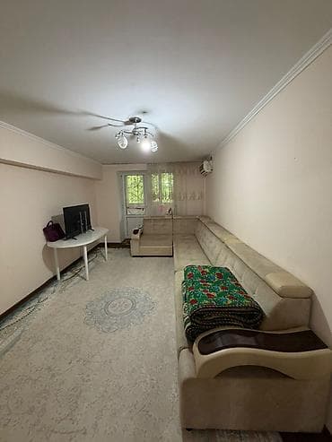 4 bedroom: 4 комнаты, Собственник, Без подселения, С мебелью полностью — 4