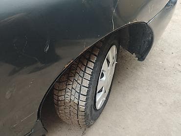 химия грасс: Daewoo Lanos: 1999 г., 1.5 л, Механика, Бензин, Седан — 3