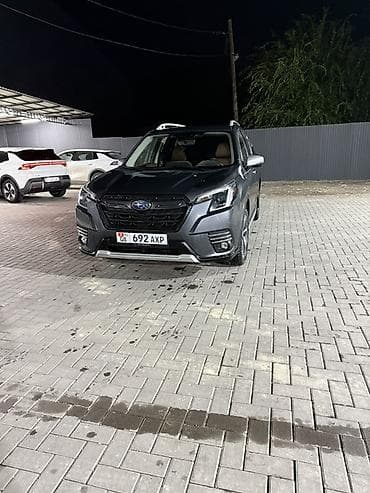 forester 2022: Subaru Forester: 2022 г., 2.5 л, Бензин, Кроссовер — 8