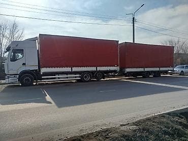 reno duster: Грузовик, Б/у — 5