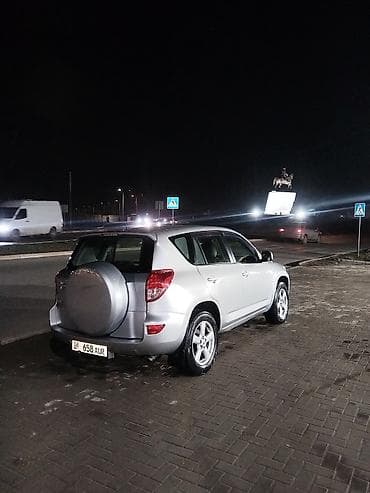 rav4 xa20: Toyota RAV4: 2006 г., 2 л, Автомат, Бензин, Кроссовер — 3