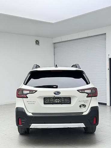 range rower: Subaru Outback: 2020 г., 2.4 л, Вариатор, Бензин, Универсал — 7