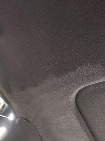 ученик автоэлектрика: Химчистка потолка автомобиля Профессиональная локальная и полная — 2