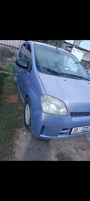 autopark kg: Microcar : 2008 г., 0.1 л, Механика, Бензин, Хэтчбэк — 2