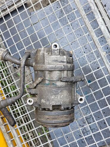 промышленные компрессор: Компрессор BMW 1999 г., Б/у, Оригинал, Германия — 15