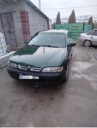 lada 2112: Nissan Primera: 1999 г., Ручные, Бензин, Седан — 1