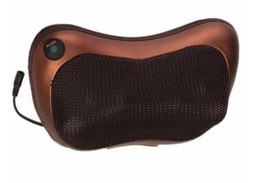 массажной кресло: Электрический массажер для тела шея плечевая талия для поясничной — 4